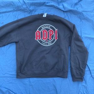 Alpha Delta Pi sweatshirt
